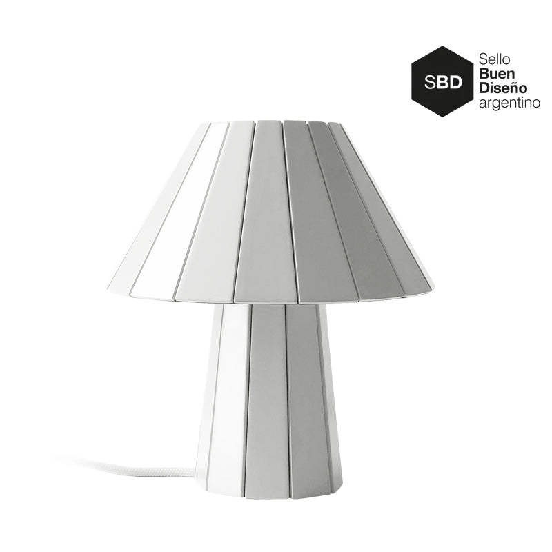 Lámpara de Mesa Maja M23 Blanca